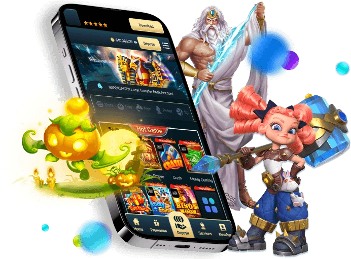 Trải nghiệm Slot Game mượt mà trên di động