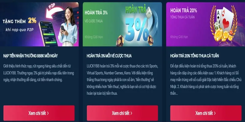 Slot Game Jackpot Lũy Tiến với số tiền thưởng khổng lồ